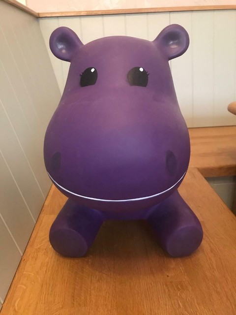 hippo hopper toy